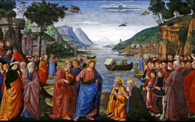 Opgang door Pieter Beerthuizen 25 januari