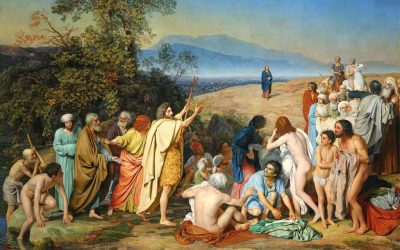 Live dienst Bloemendaal Overveen met ds. Jessa van der Vaart 11 januari