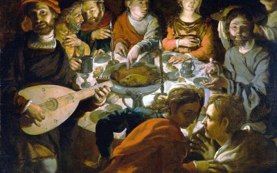 Live dienst Bloemendaal Overveen met ds. Juup van Werkhoven 18 januari