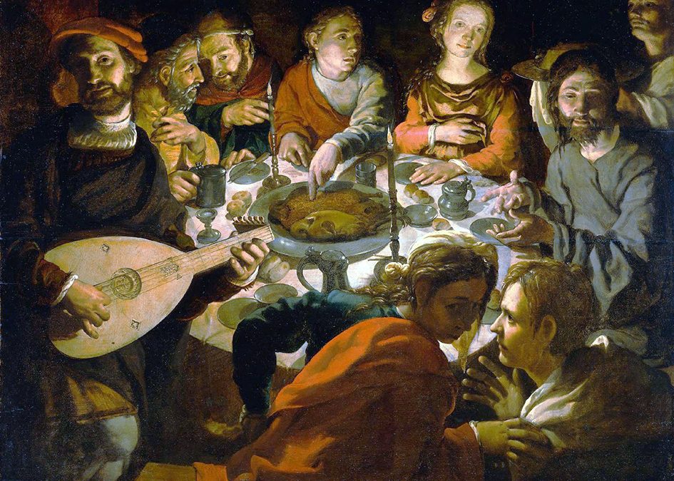 Live dienst Bloemendaal Overveen met ds. Juup van Werkhoven 18 januari