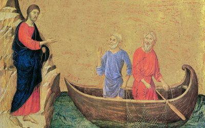 Live dienst Bloemendaal Overveen met ds. Jessa van der Vaart 25 januari