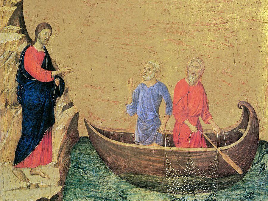 Live dienst Bloemendaal Overveen met ds. Jessa van der Vaart 25 januari