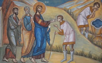 Opgang door Agnes van Bekkum 15 februari