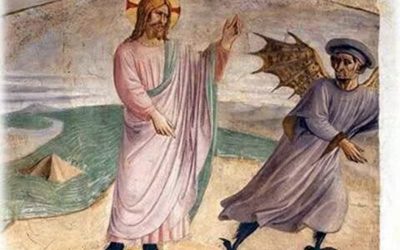 Opgang door Pieter Beerthuizen 22 februari