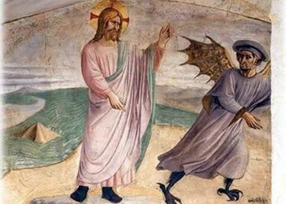 Opgang door Pieter Beerthuizen 22 februari