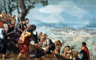 Live dienst Bloemendaal Overveen met ds. Jessa van der Vaart 29 maart