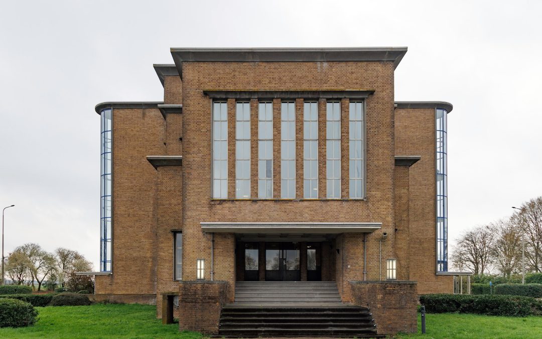 Radio Bloemendaal bezoekt het omroep zender museum
