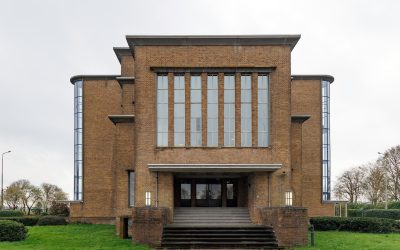 Radio Bloemendaal bezoekt het omroep zender museum
