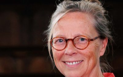 Aangeraakt door Mirjam Wolthuis 22 maart