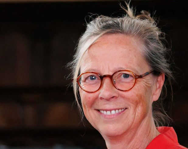 Aangeraakt door Mirjam Wolthuis 22 maart