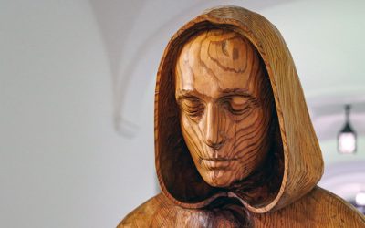 Op weg naar Pasen door Juup van Werkhoven 19 maart