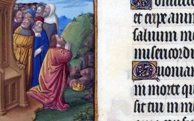 Opgang door Pieter Beerthuizen 22 maart