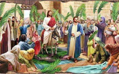 Opgang door Agnes van Bekkum 29 maart