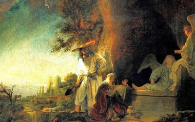 Live dienst Bloemendaal Overveen met ds. Jessa van der Vaart 5 april