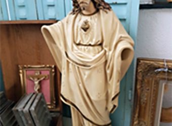 Live dienst Bloemendaal Overveen met ds. Job de Bruijn12 april