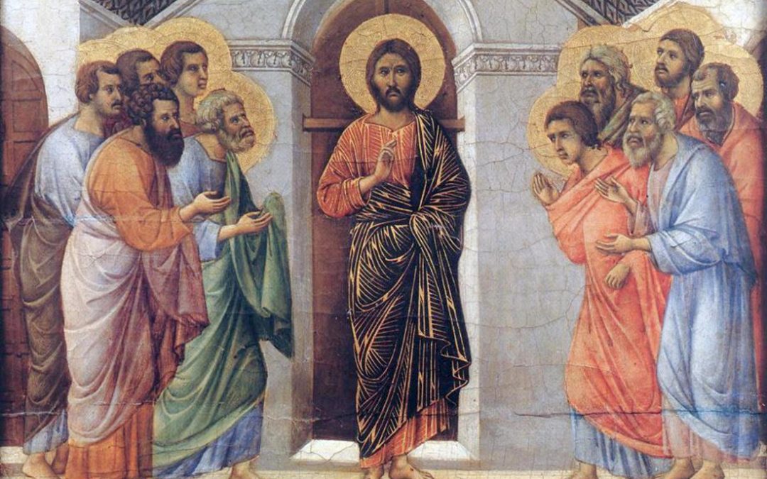 Opgang door Agnes van Bekkum 26 april