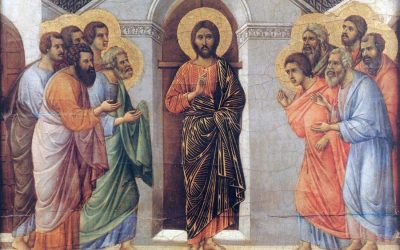 Opgang door Agnes van Bekkum 26 april