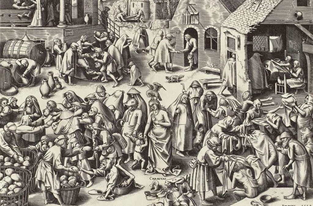 Opgang door Agnes van Bekkum 7 juni