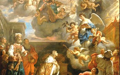 Live dienst Bloemendaal Overveen met ds. Lennart Heuvelman 26 juli