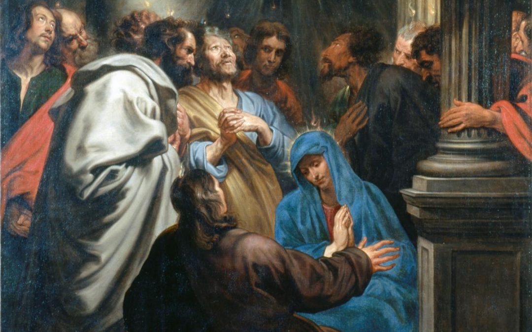 Opgang door Pieter Beerthuizen 26 juli