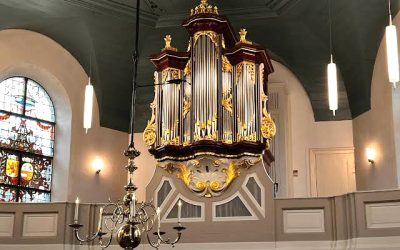 Orgelpunt “Het Concert” 2 augustus