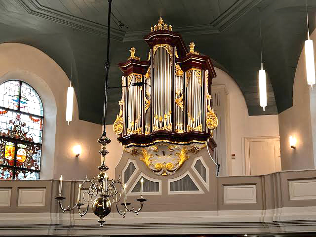 Orgelpunt “Het Concert” 2 augustus