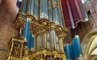 Orgelpunt “Het Concert” 5 juli