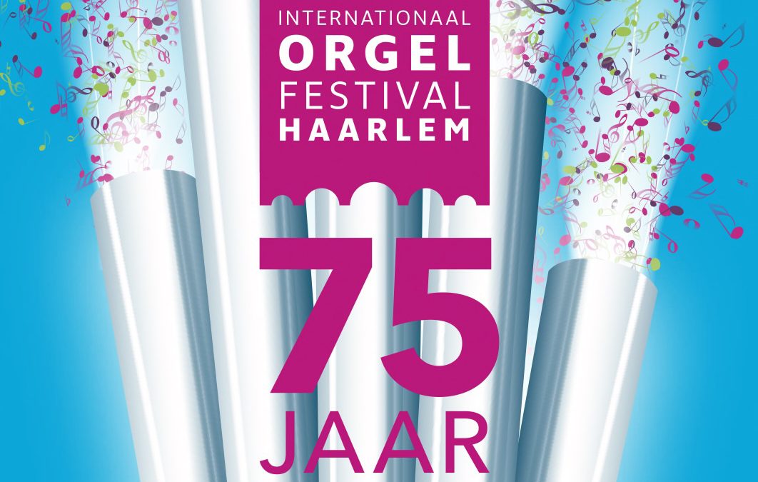 75 jaar Internationaal Orgelfestival