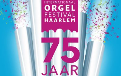 75 jaar Internationaal Orgelfestival