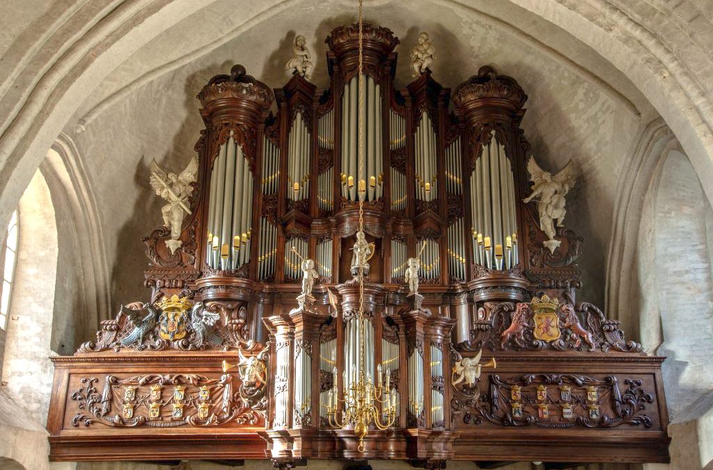 Orgelpunt “Het Concert” 16 augustus