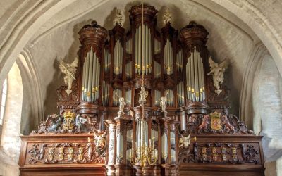 Orgelpunt “Het Concert” 16 augustus