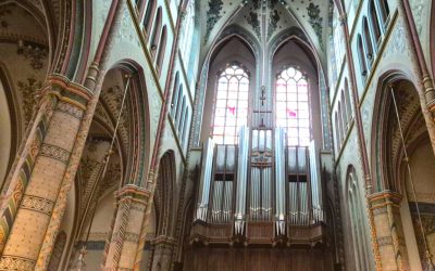 Orgelpunt “Het Concert” 23 augustus
